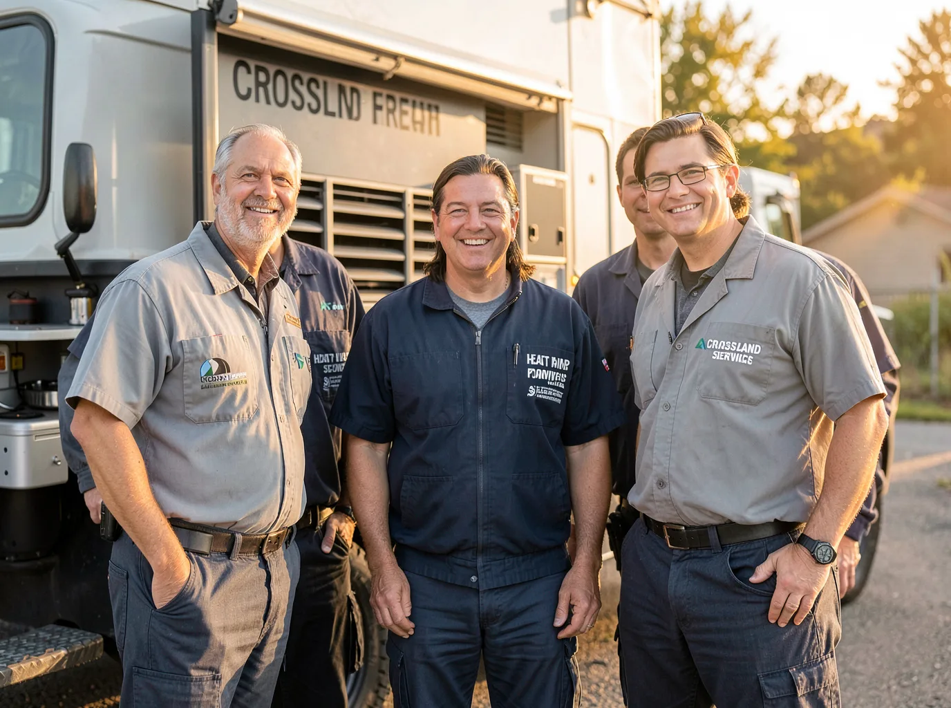 Heat Pump Installation company in Belle Center, OH